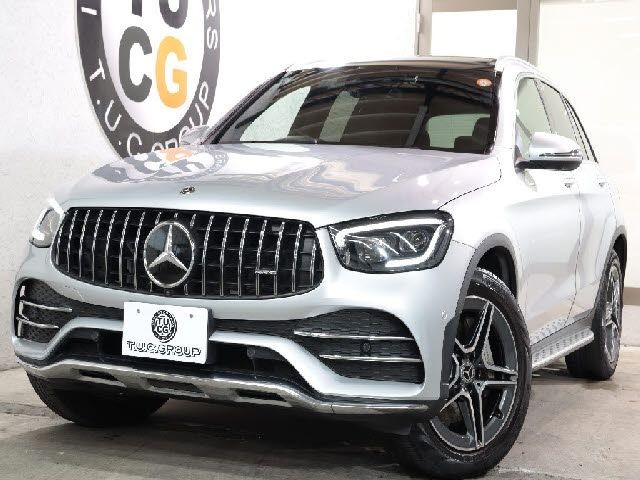 Mercedes-Benz GLC220D