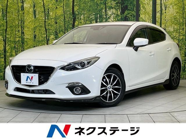 Mazda Axela Sports