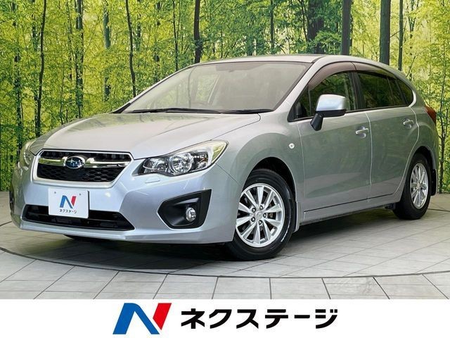 Subaru Impreza Sports
