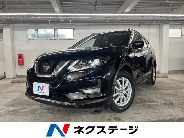 Nissan X-Trail HV