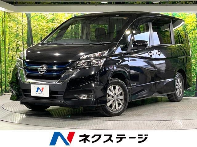Nissan Serena HV