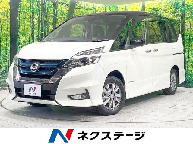 Nissan Serena HV