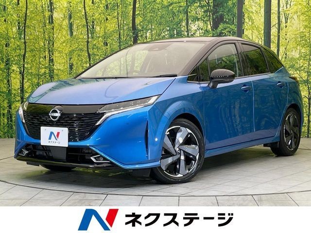 Nissan Aura