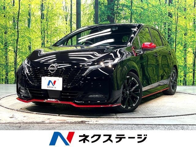 Nissan Aura