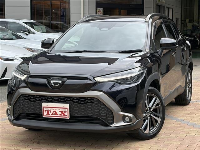 Toyota Corolla Cross HV
