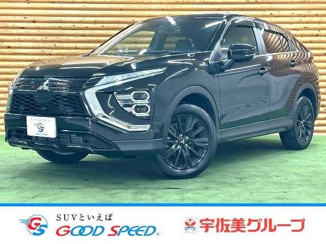 2024 Mitsubishi Eclipse Cross