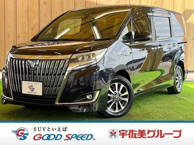 Toyota Estima HV