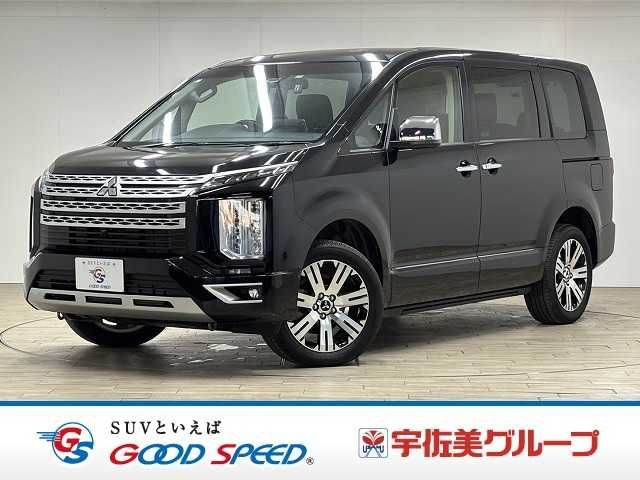 Mitsubishi Delica D5
