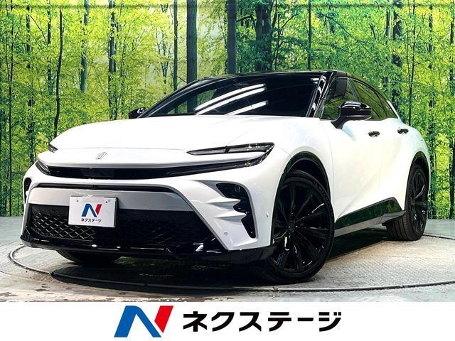 Toyota Crown Sport