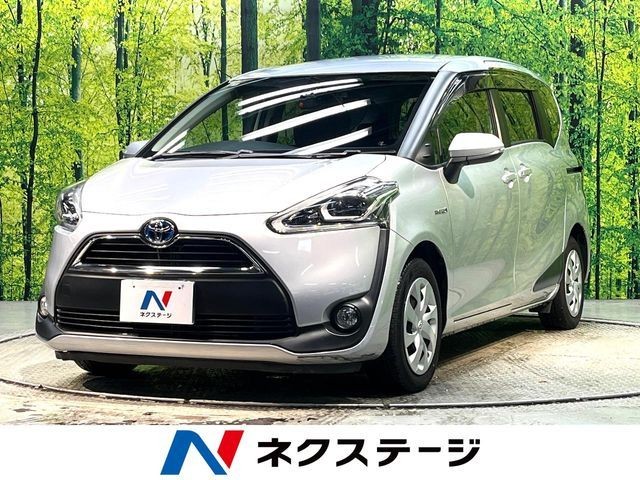 Toyota Sienta HV