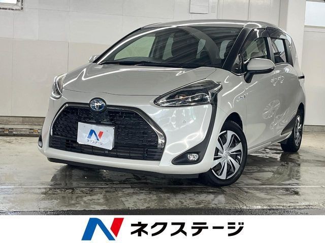 Toyota Sienta HV