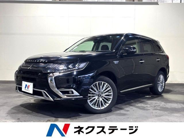 Mitsubishi Outlander Phev