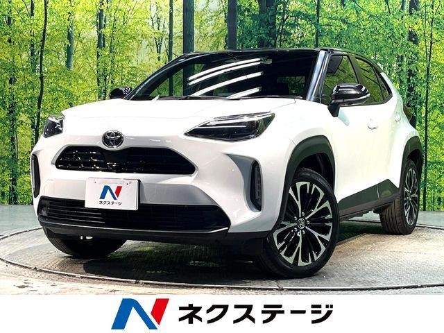 Toyota Yaris Cross HV