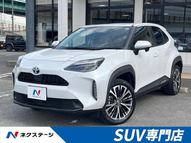 Toyota Yaris Cross HV