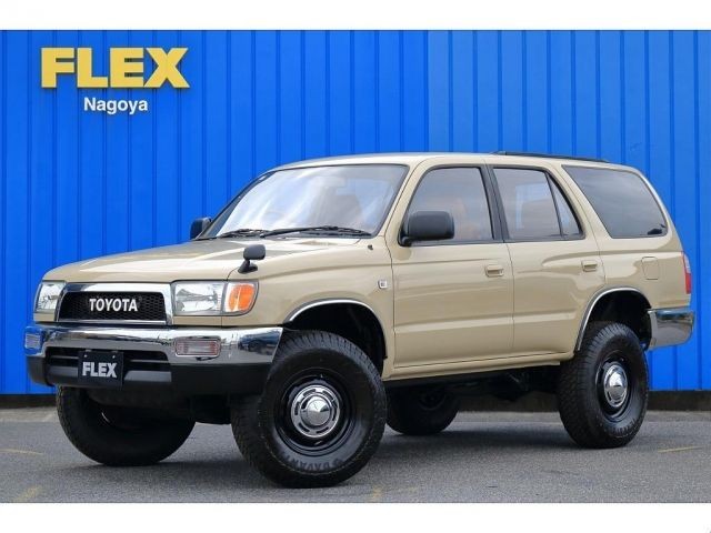 Toyota Hilux Surf