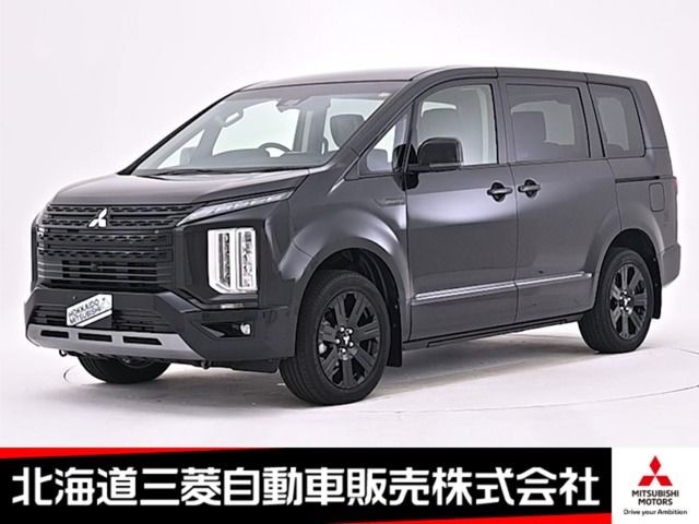Mitsubishi Delica D5