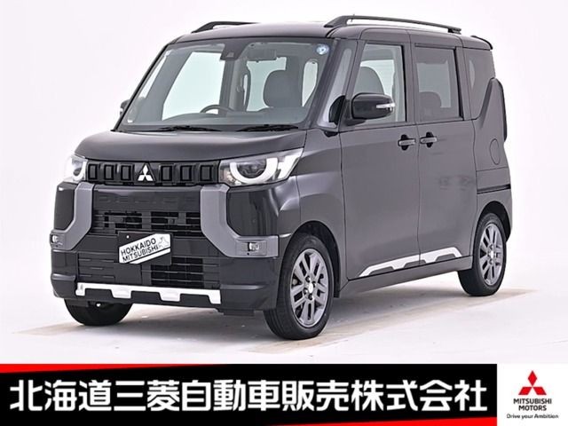 Mitsubishi Delica Mini