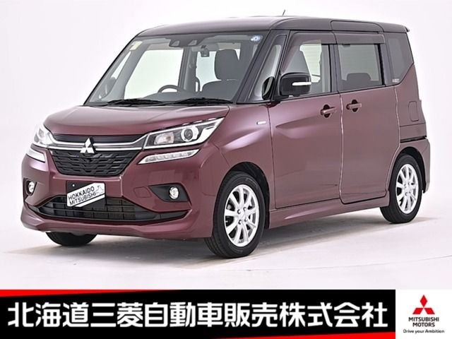 2018 Mitsubishi Delica D2