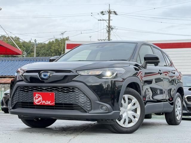 Toyota Corolla Cross HV