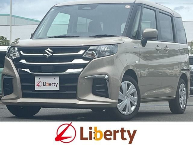 Suzuki Solio HV