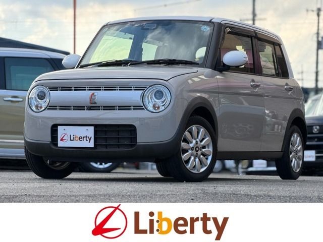 Suzuki Lapin