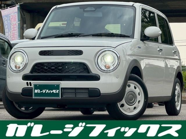 Suzuki Lapin