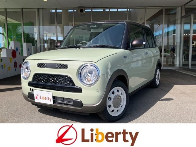 Suzuki Lapin