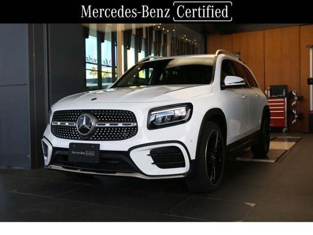 Mercedes-Benz GLB200D