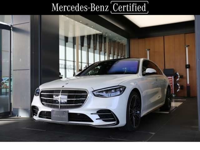 Mercedes-Benz S500