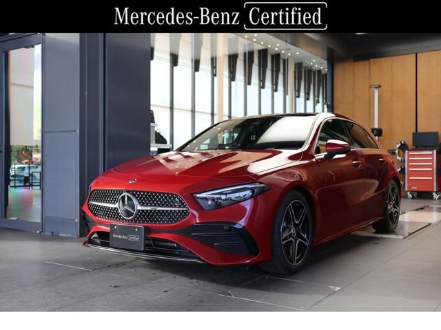 Mercedes-Benz A200D