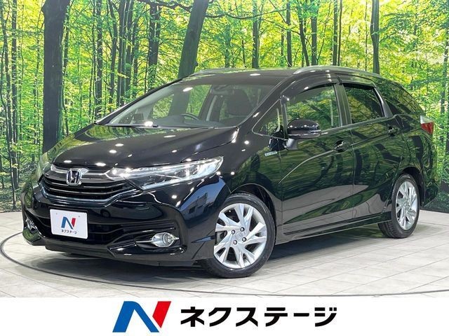 Honda Shuttle HV