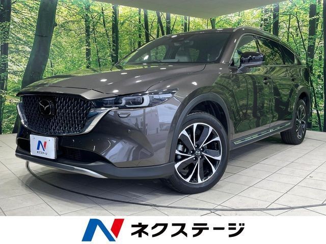 Mazda CX-8