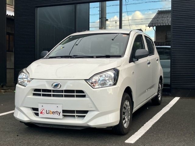 Daihatsu Mira ES