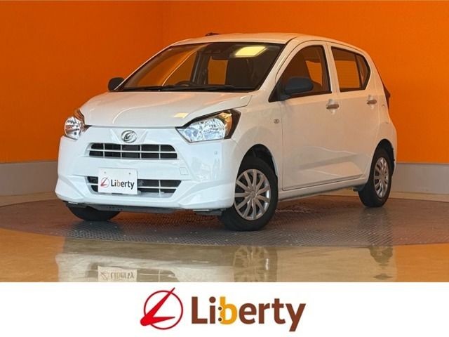 Daihatsu Mira ES