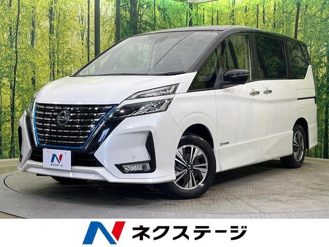 Nissan Serena HV