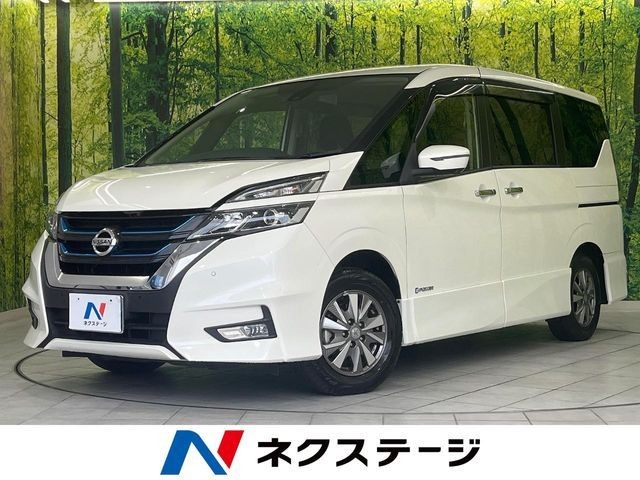 Nissan Serena HV