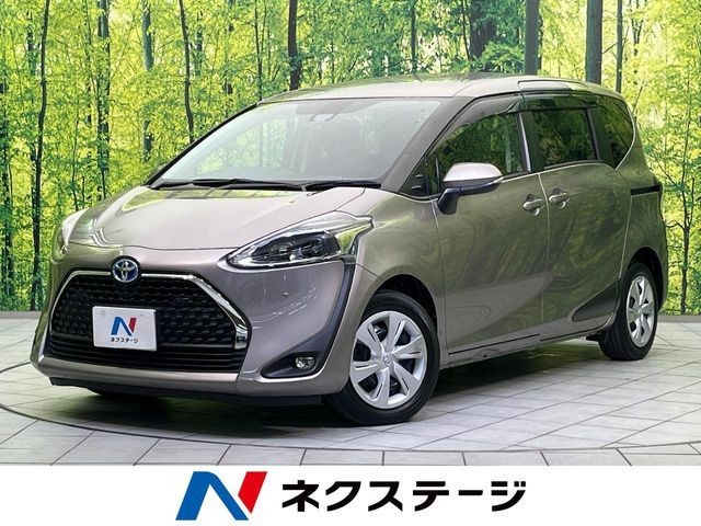 Toyota Sienta HV