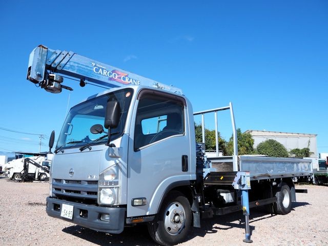Nissan Atlas