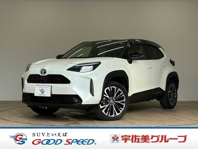 Toyota Yaris Cross HV