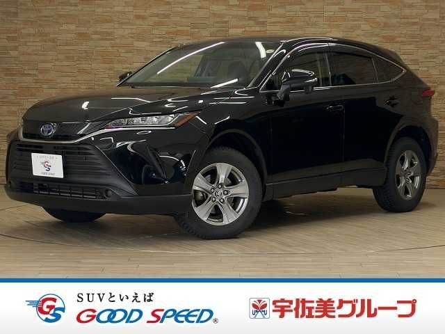 Toyota Harrier HV