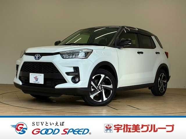 Toyota Raize HV