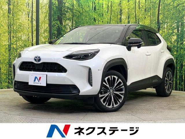 Toyota Yaris Cross HV