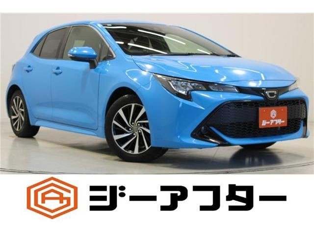 Toyota Corolla Sport
