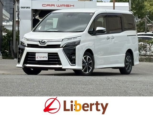 2020 Toyota Voxy