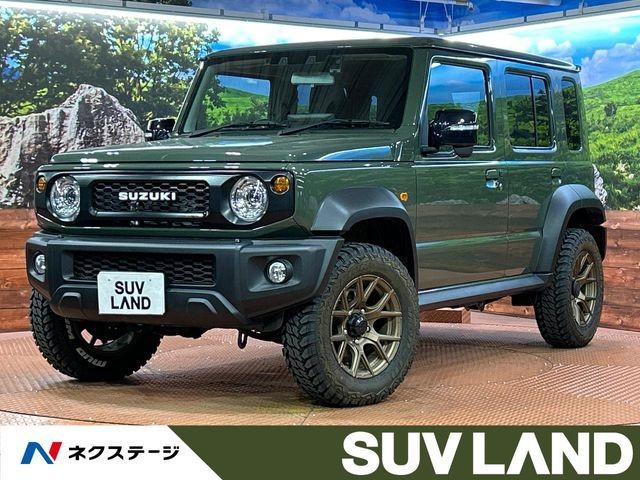 Suzuki Jimny Nomade