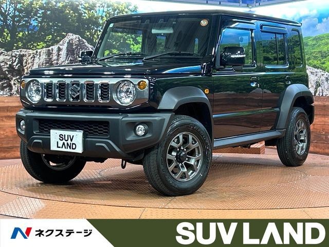 Suzuki Jimny Nomade