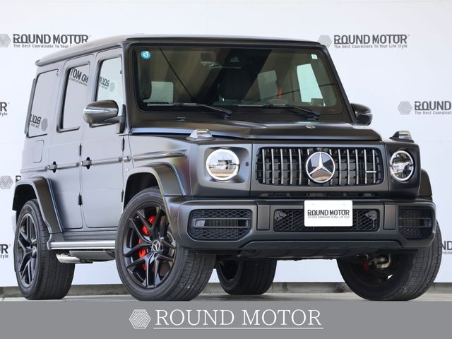 Mercedes-Benz G63