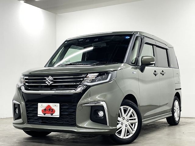 Suzuki Solio HV