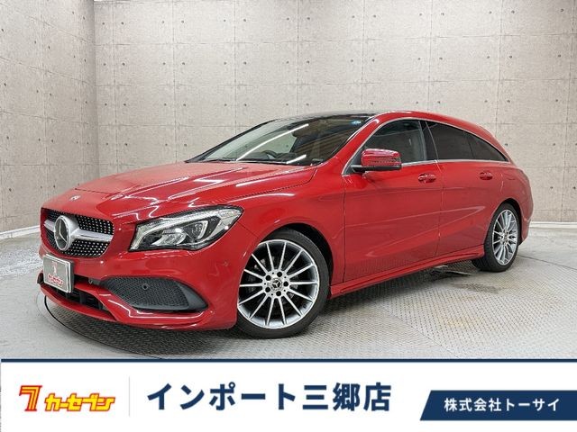 Mercedes-Benz CLA180
