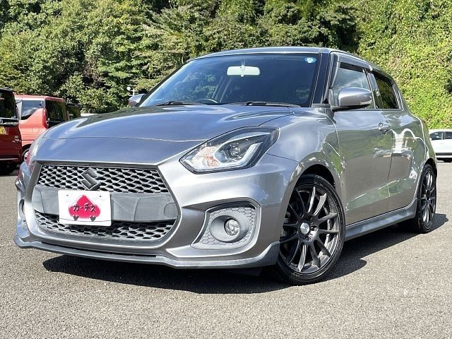 Suzuki Swift Sports